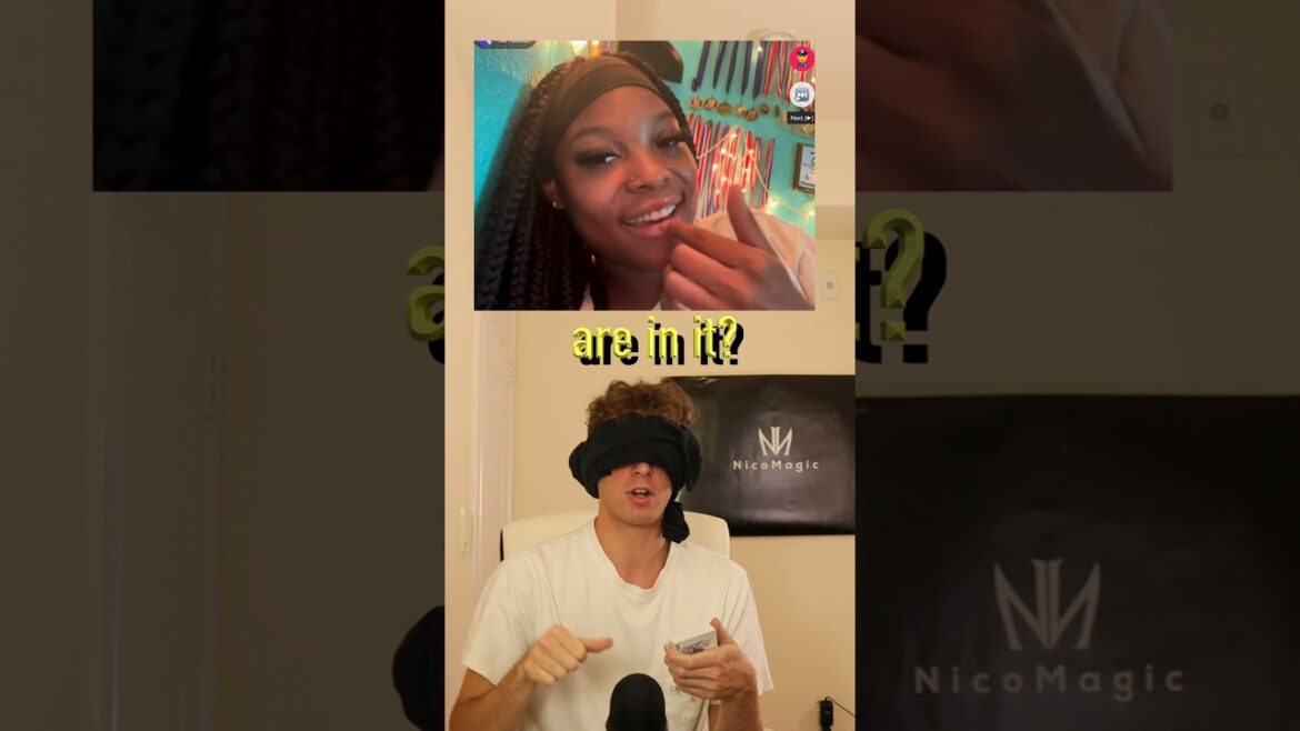 'NicoMagic' op YouTube