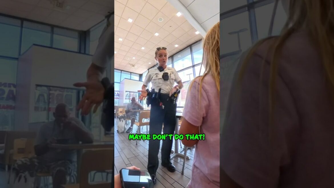 'Cop Humor' op YouTube