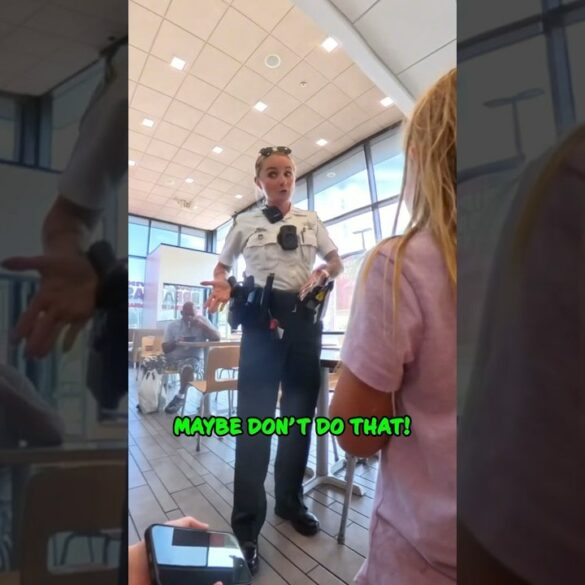 'Cop Humor' op YouTube