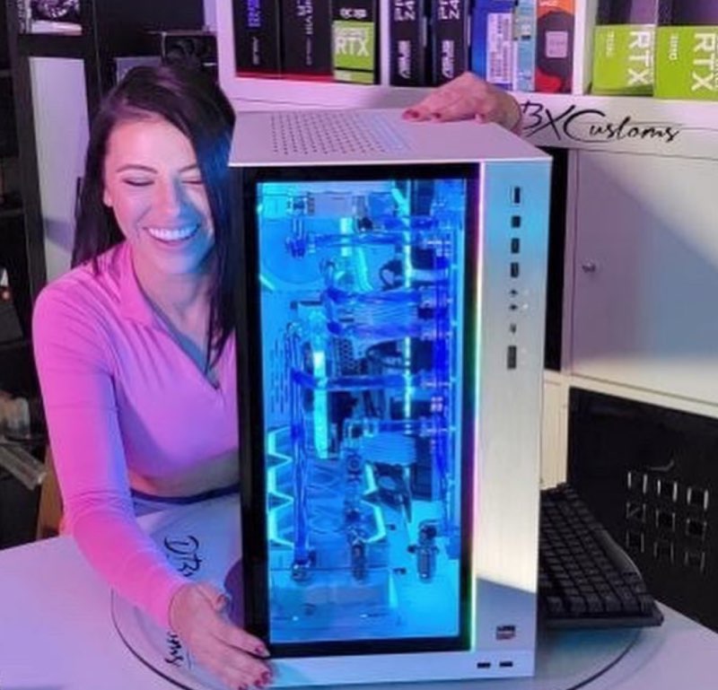 Adriana pc