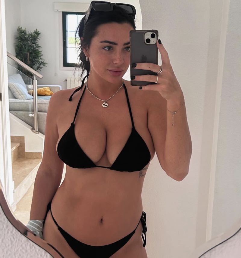 Bikini kiekje