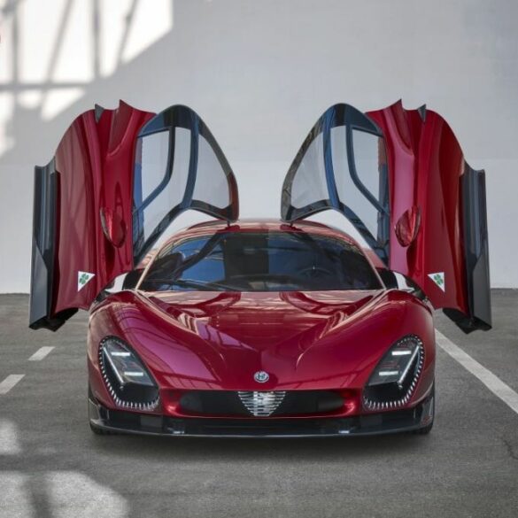 Alfa Romeo FT