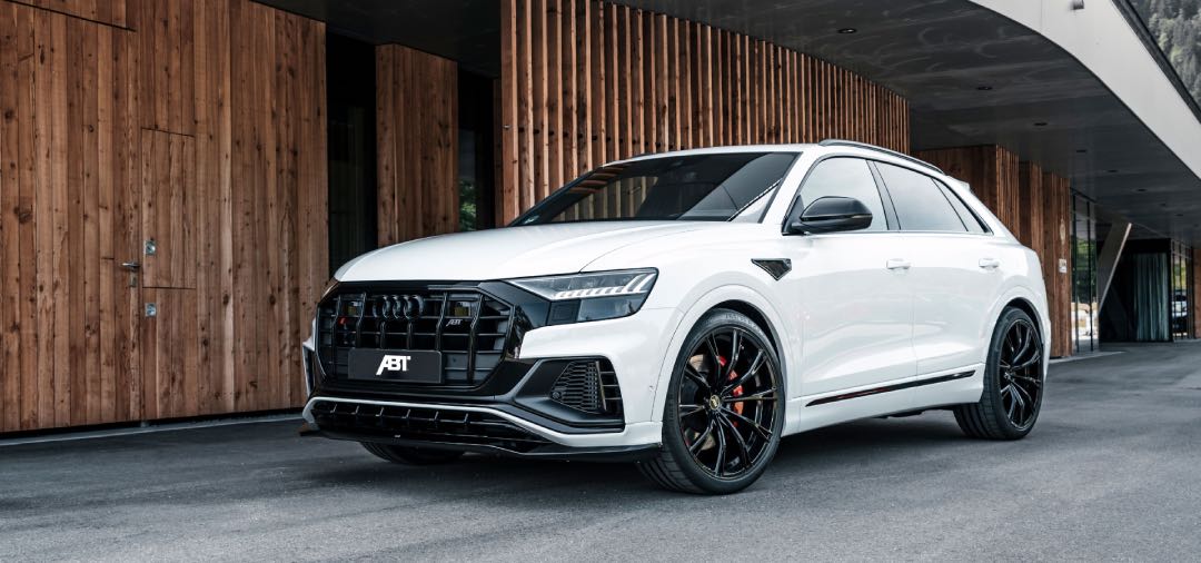 Audi SQ8