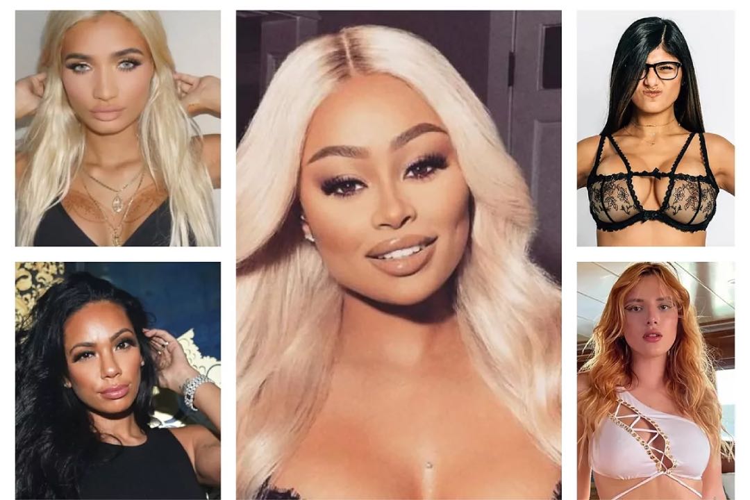 Best betaalde OnlyFans babes FT
