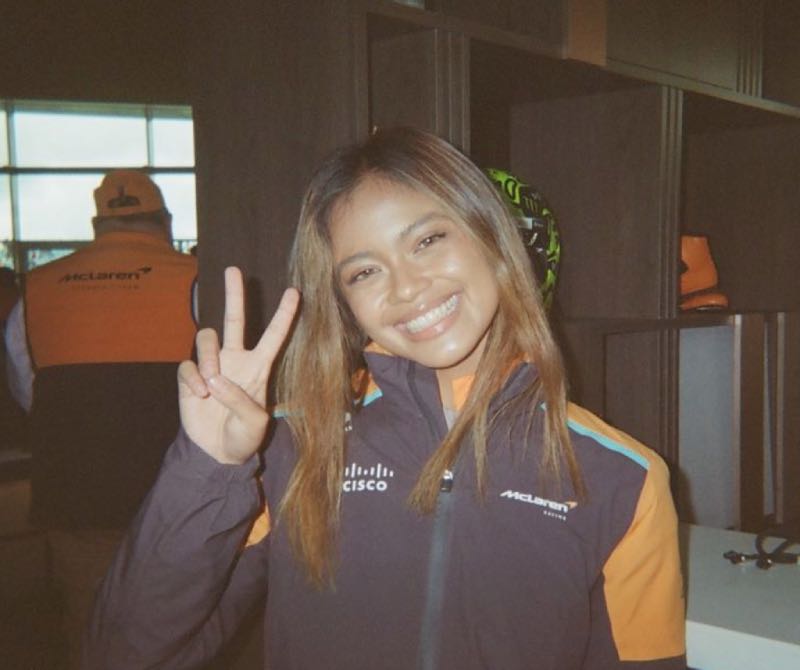 Bianca in jasje