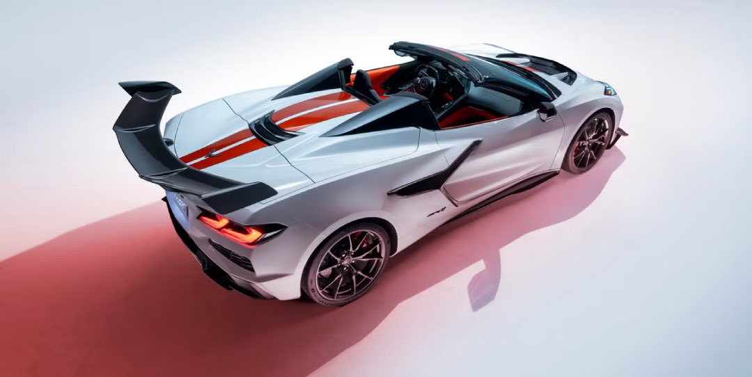 Corvette C8 ZR1