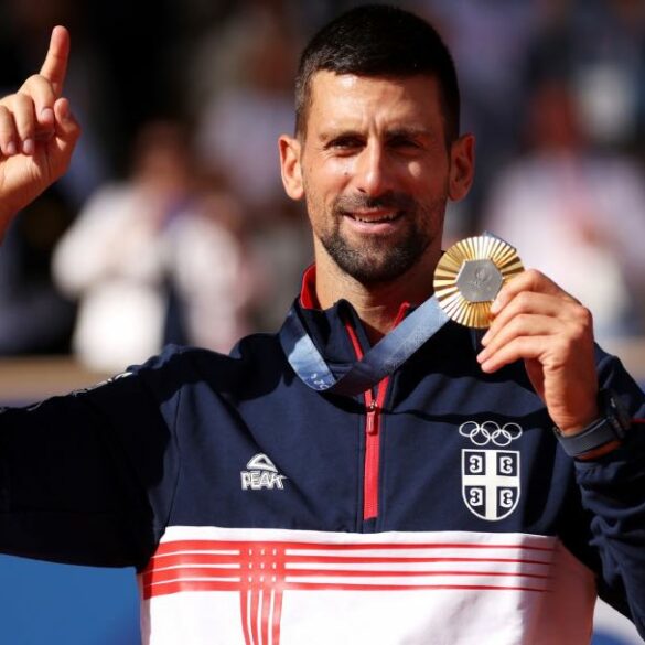Djokovic FT