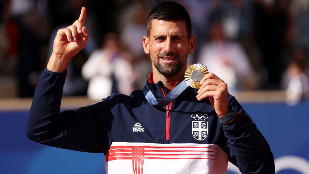 Djokovic FT