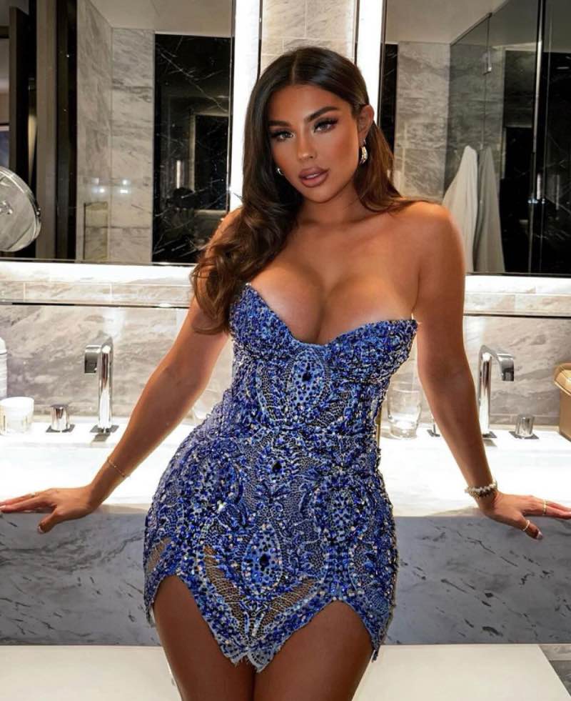 Sexy jurkje Erika