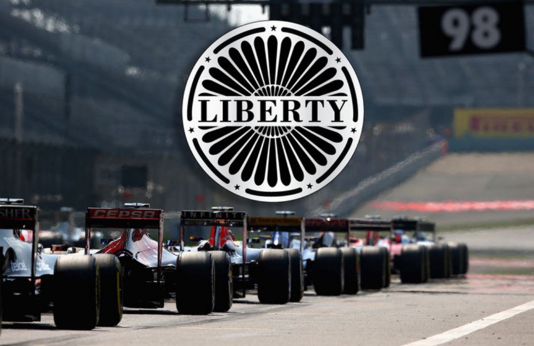 Liberty media FT