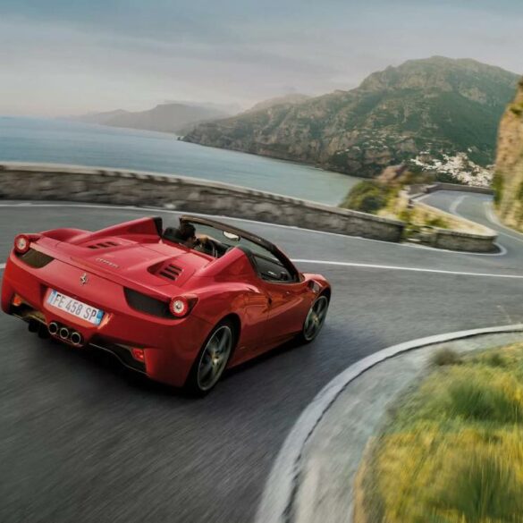 Ferrari FT