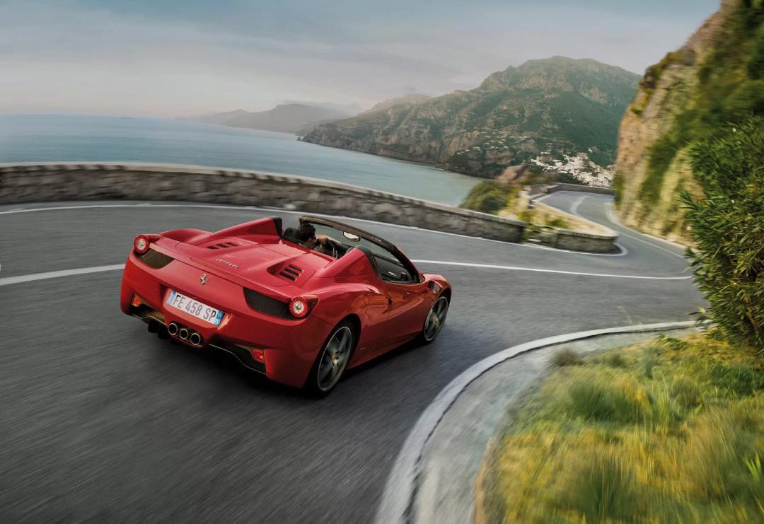 Ferrari FT