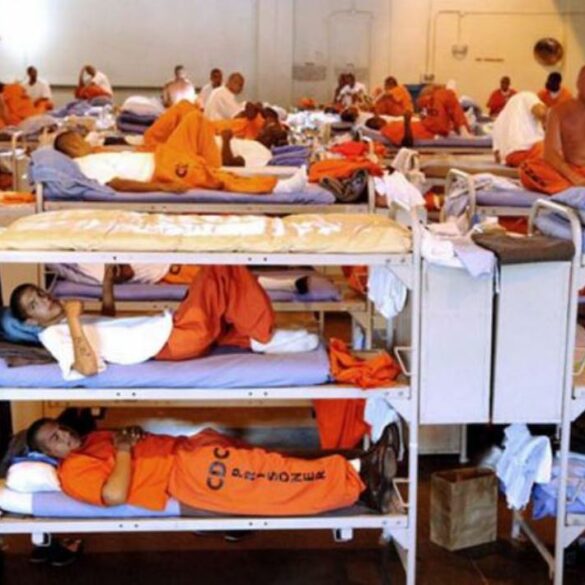 Gevangenissen in Nederland