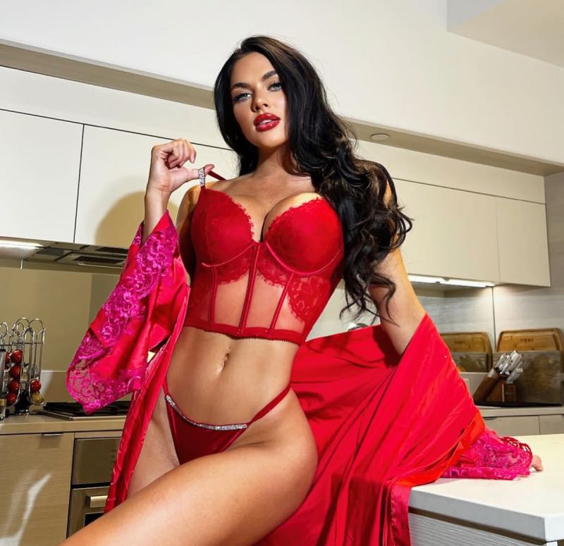 Rode lingerie kelsie