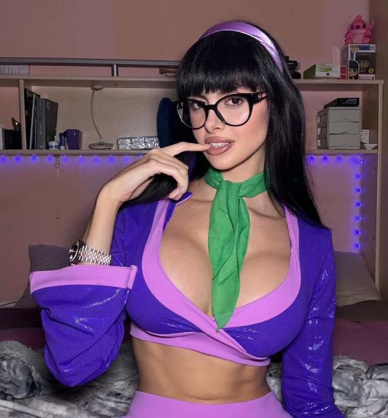 Martina cosplay