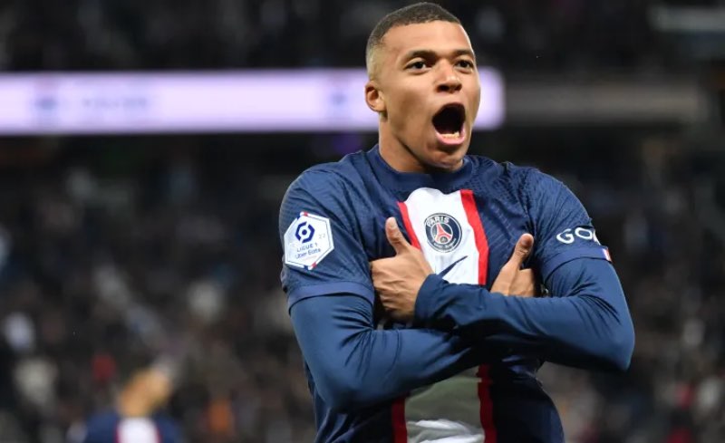 MBappé 