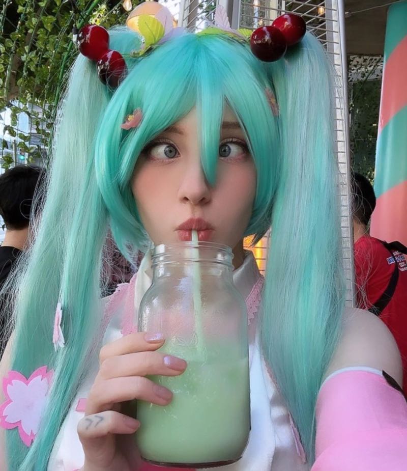 Anime girl 