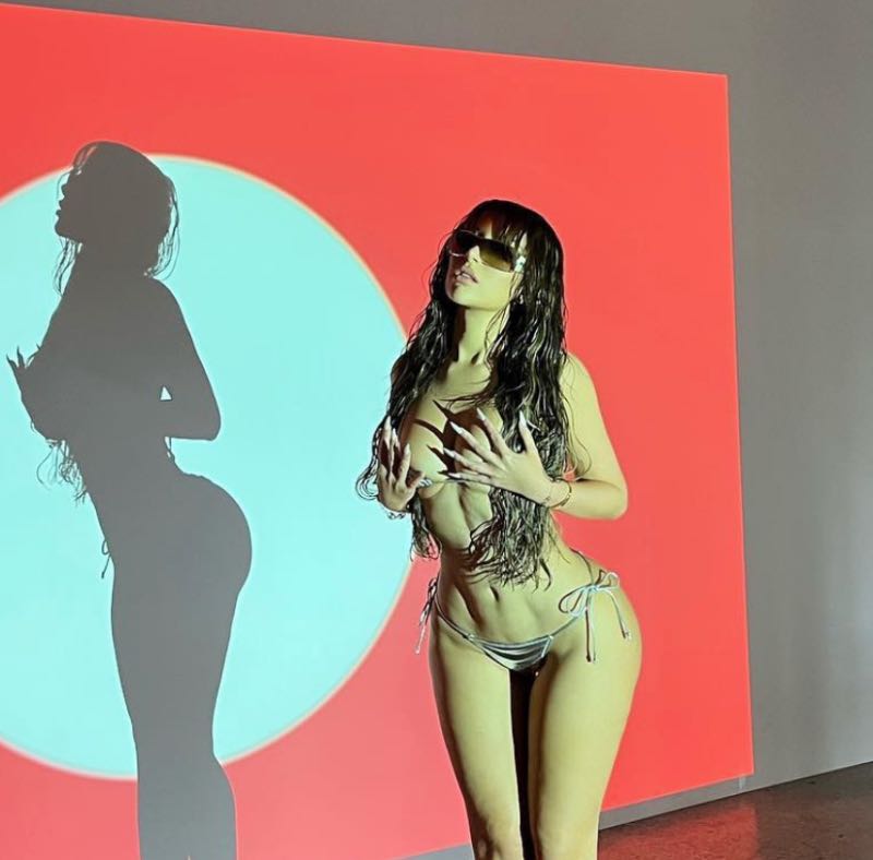 Mikaela fotoshoot