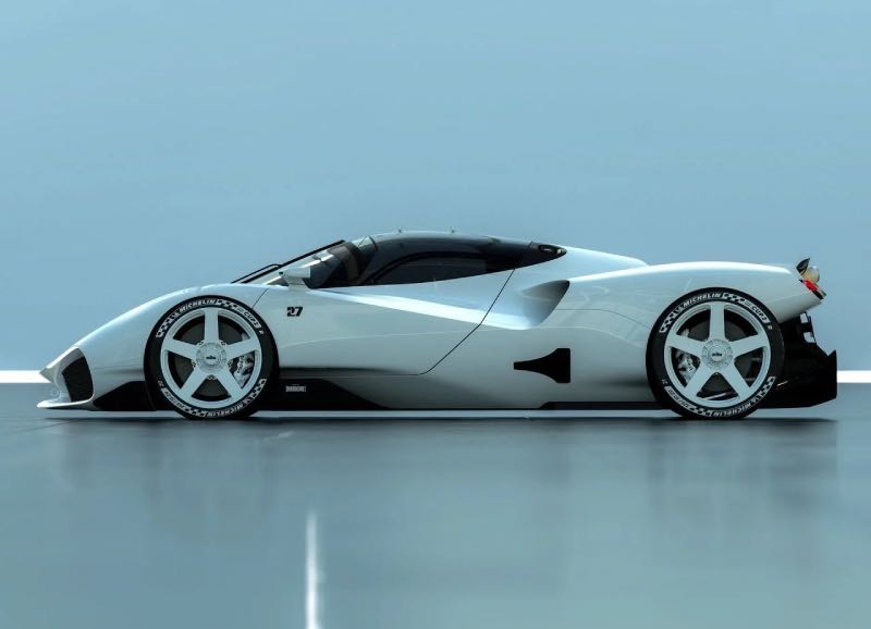 NILU Hypercar
