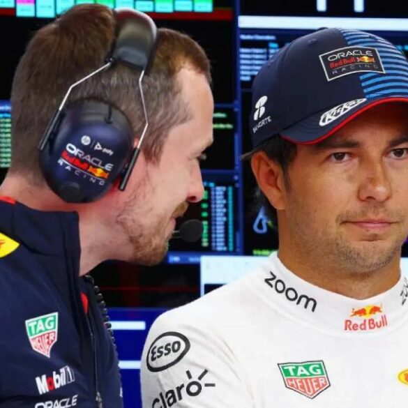 Perez nieuwe racing engineer