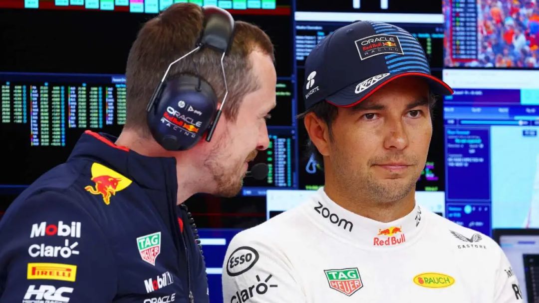 Perez nieuwe racing engineer