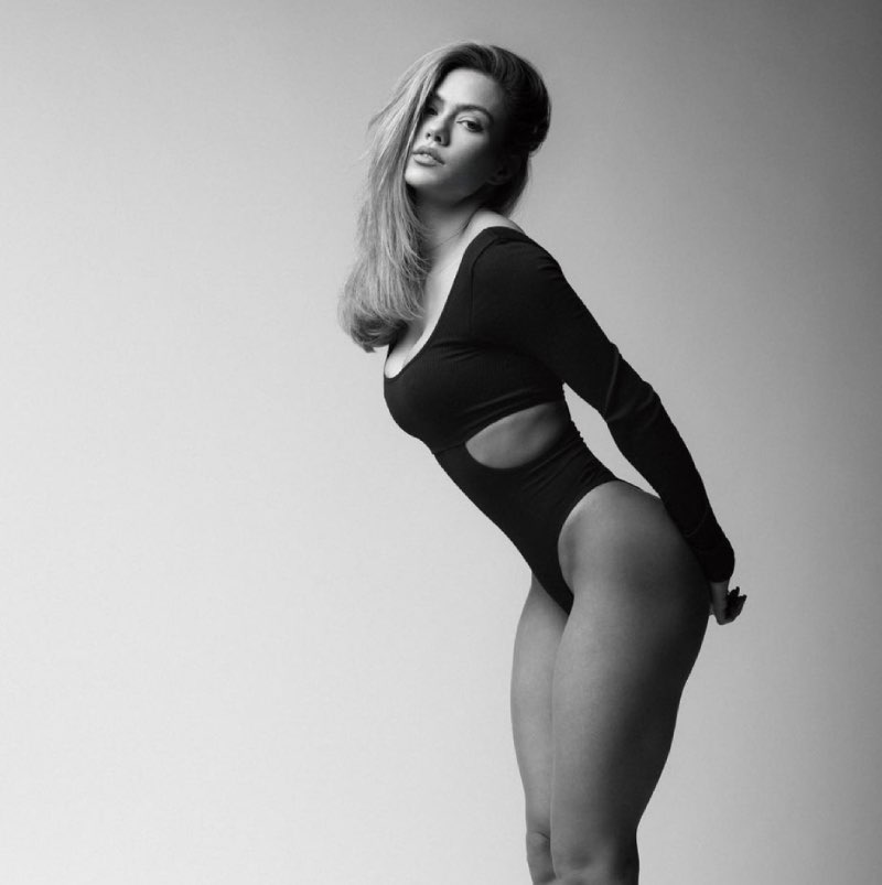 Zwarte lingerie