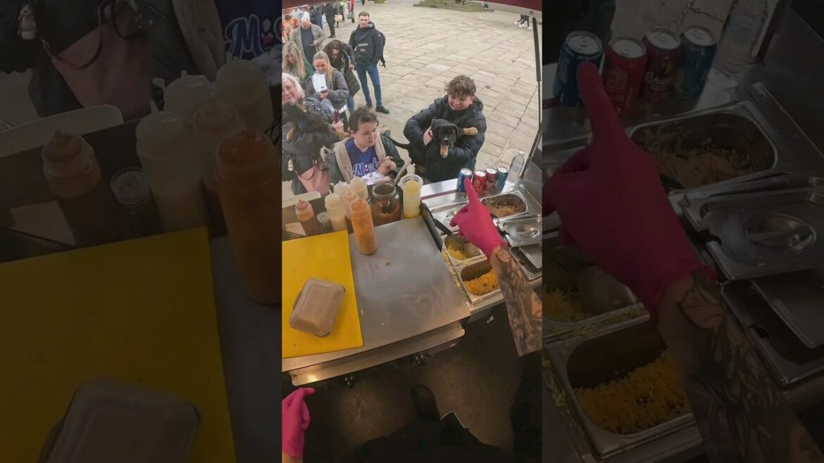 'Spudman Potatoes' op YouTube