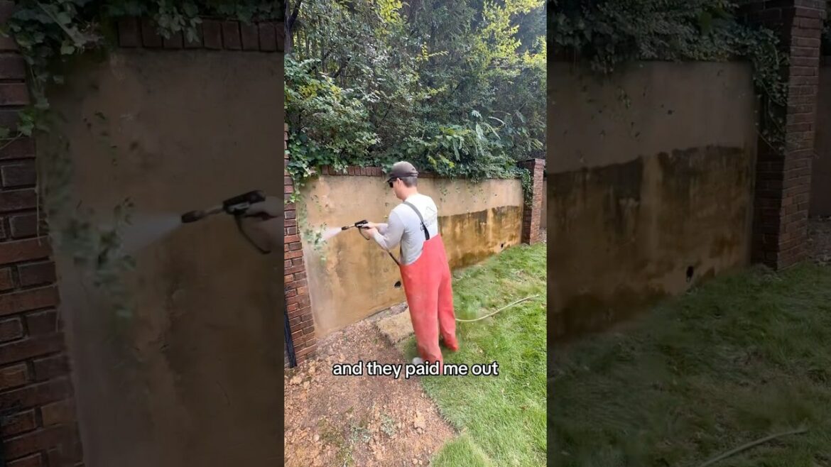 'All Sides Pressure Washing' op YouTube