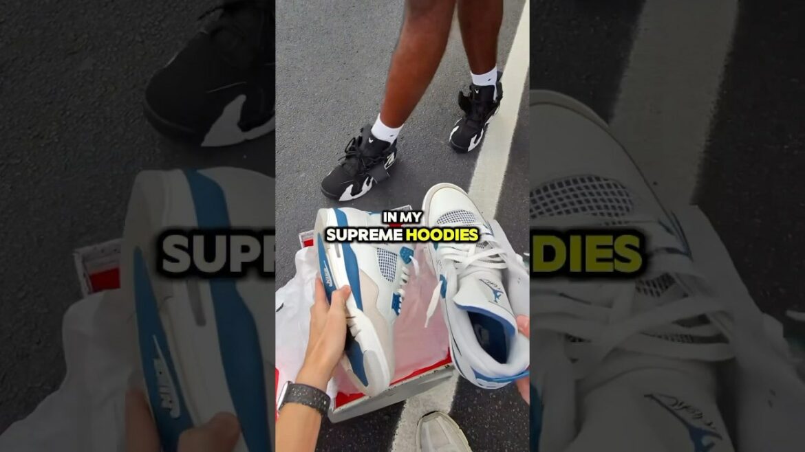 'The Reselling Hub' op YouTube