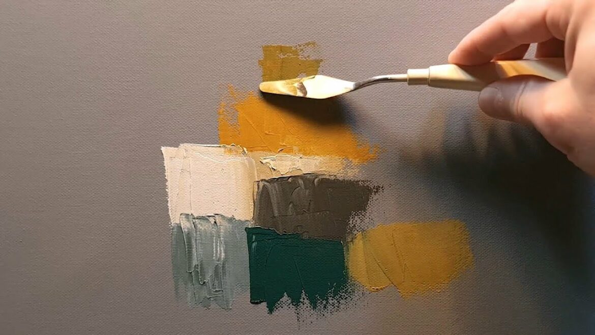 'Paintings by Dusan' op YouTube