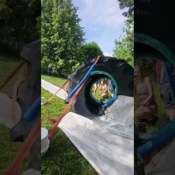 'SEND IT OFFICIAL' op YouTube