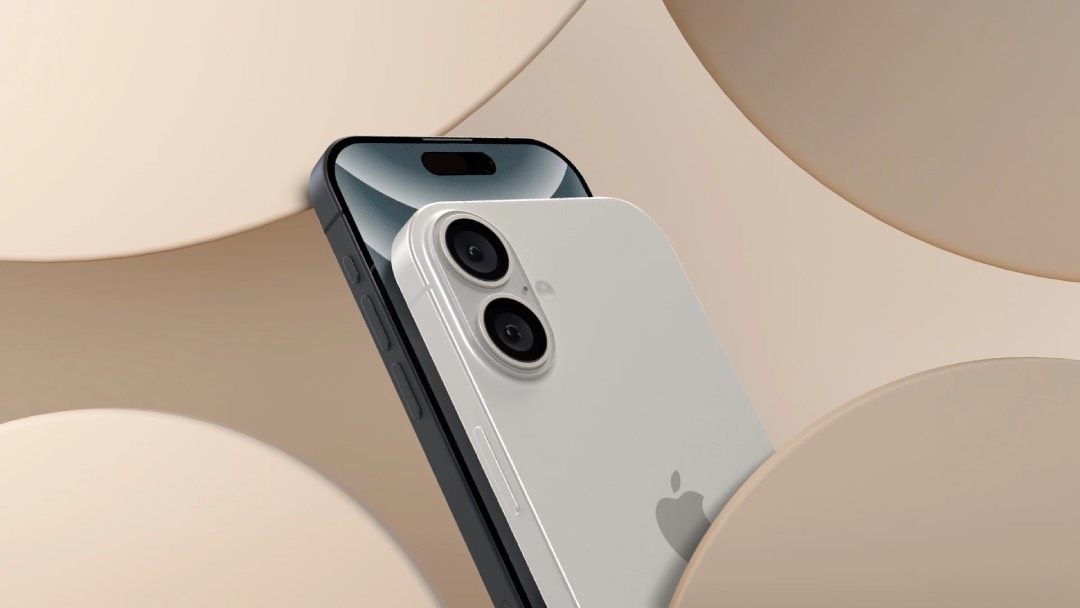 iPhone 16 FT