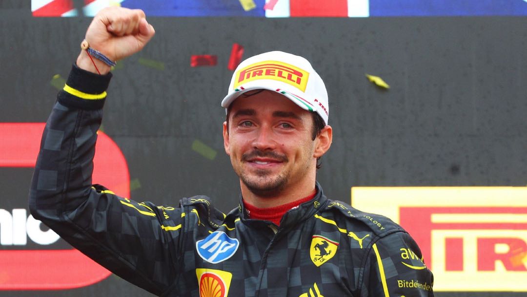 Charles Leclerc FT