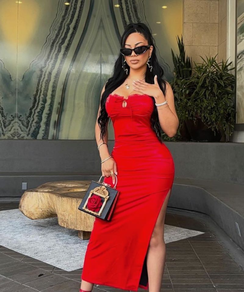 Dani in rood