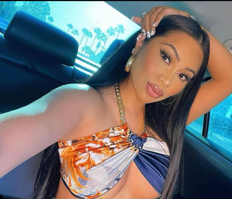 Dani in auto