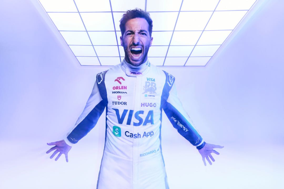Daniel Ricciardo