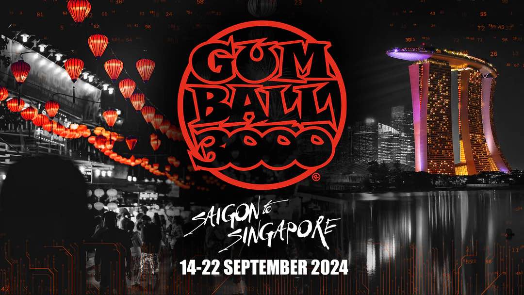 Gumball 3000