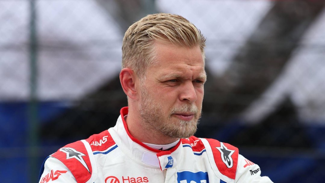 Kevin Magnussen FT