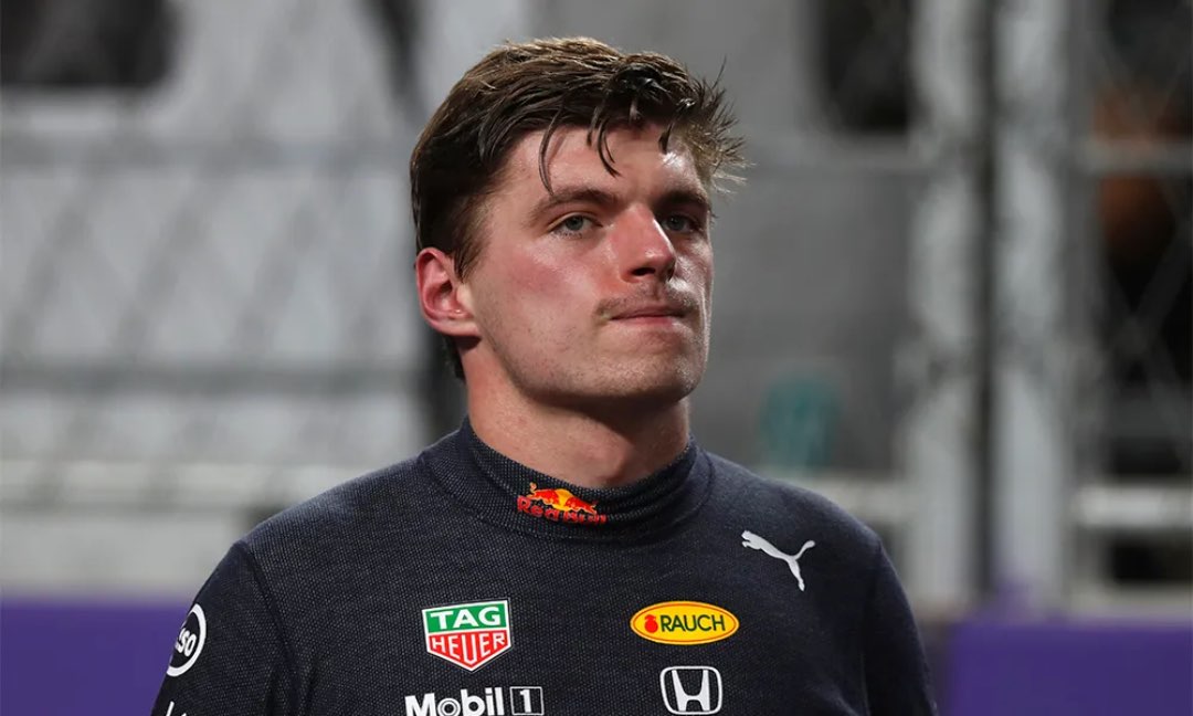 Max Verstappen FT