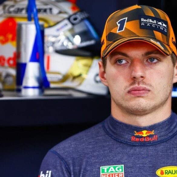 Max Verstappen FT