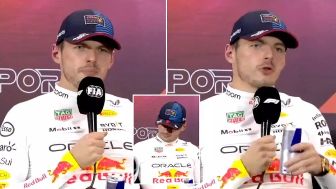 Max Verstappen FT