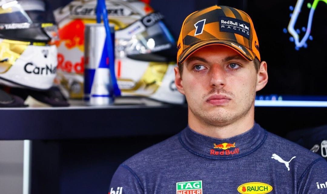 Max Verstappen FT
