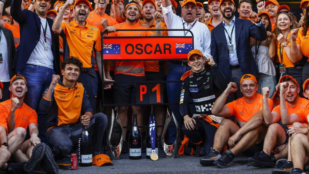 Oscar Baku win FT