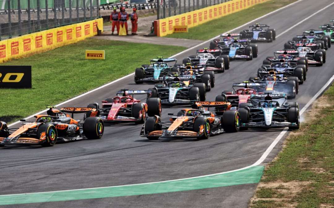 Rookie Race FT