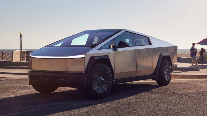 Cybertruck Tesla