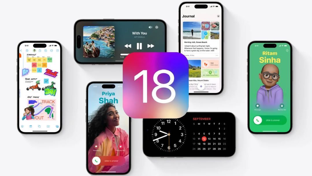 iOS 18 ft