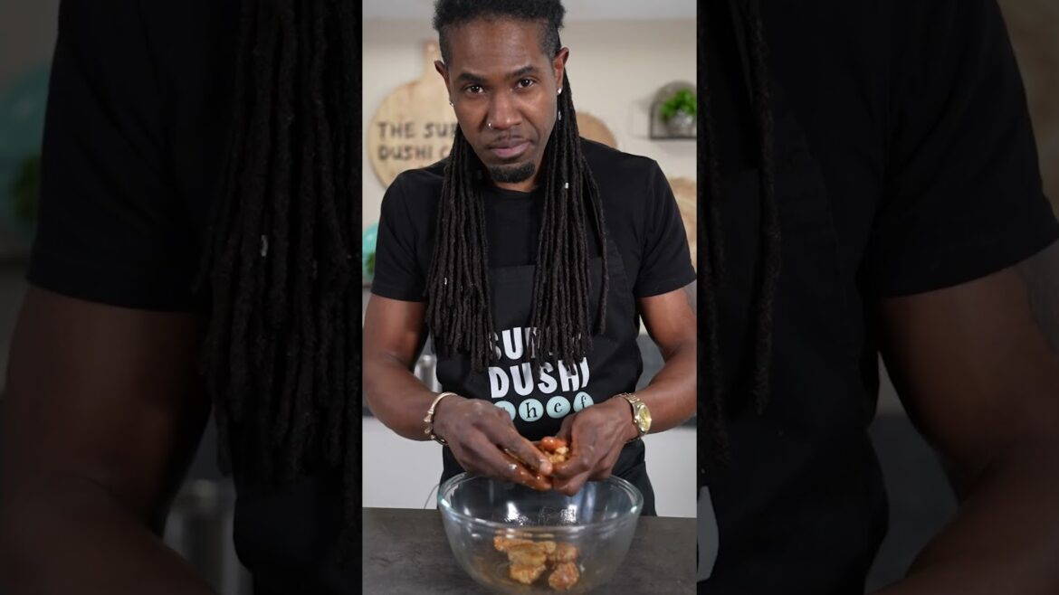 'Super Dushi Chef' op YouTube