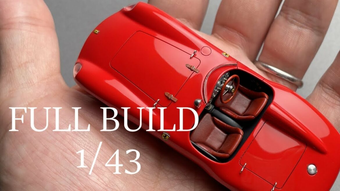 'bonbon scale model' op YouTube