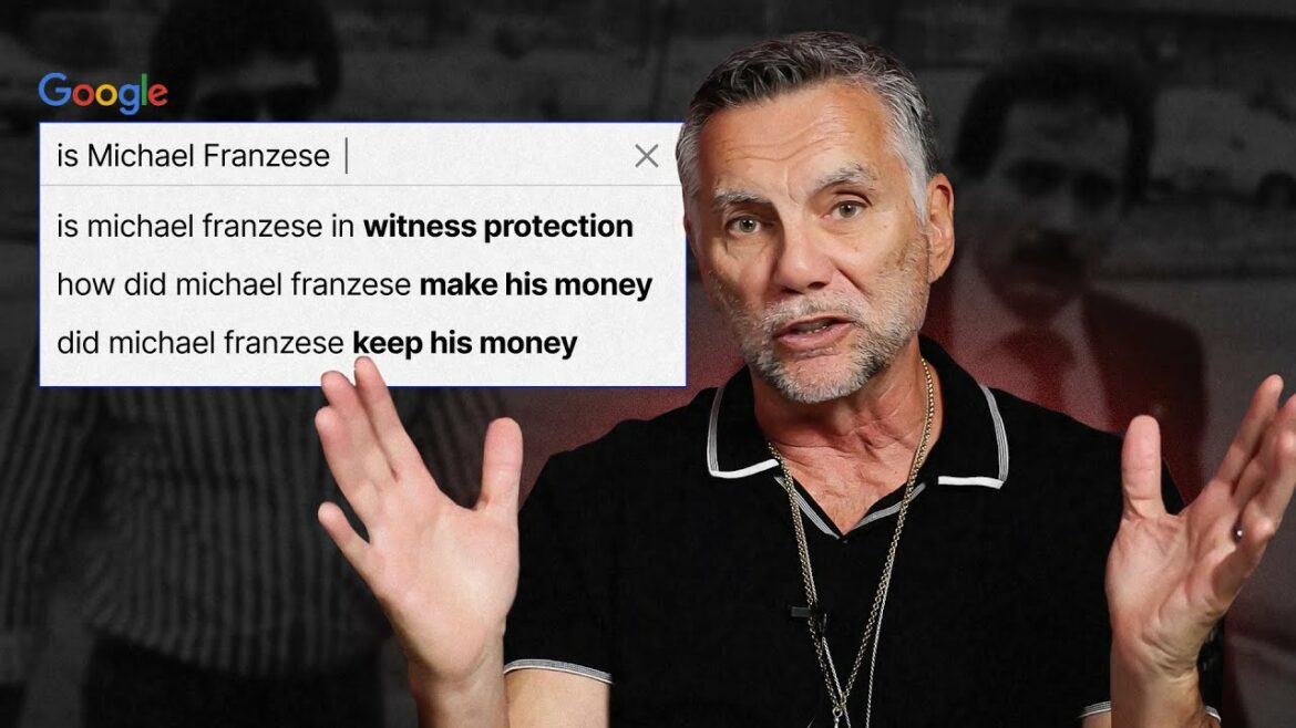 Michael Franzese op YouTube