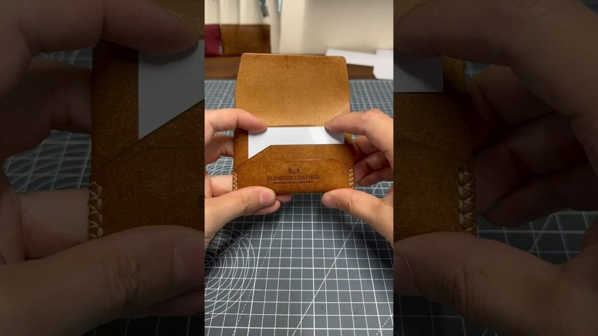 'Elkwood Leather' op YouTube